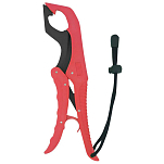 Hart BHFG9 Grip 9´´ Fish Catcher Clamp Красный  Red / Black