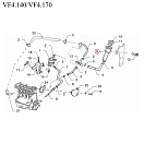 Купить Масляная заливная горловина Vetus VFP01426 для двигателей VF4.140/VF4.170/VF5.220/VF5.250 7ft.ru в интернет магазине Семь Футов