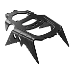 Edelrid 744550000170 запасные кошки Demon Front  Night