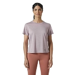 Helly hansen 48216_676-s Базовый слой с коротким рукавом Sval Purple Clay 30x25x2