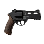 Norica 160.00.016 Револьвер на пульках Co2 Rhino 40DS Black 4.5 mm Hunt