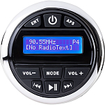 Plastimo 68753 FM DAB+ Луч  Black