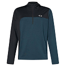 Купить Oakley FOA403455-9X1-S Толстовка с капюшоном Gravity Range Голубой Oil Blue / Black Hthr S 7ft.ru в интернет магазине Семь Футов