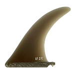 Surf system aktd75_smoke киль Longboard Dolphin 20x10x10 7.5´´