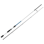 Okuma SOL-S-802H-UNIT спиннинговое удилище Solaris  White / Black 2.44 m