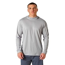 Купить Helly hansen 48262_853-xl Футболка с длинным рукавом Tech hoodie Grey Fog 30x25x2 7ft.ru в интернет магазине Семь Футов