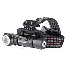 Купить Kali kunnan 17800 Spool Flood Черный  Black 400 Lumens  7ft.ru в интернет магазине Семь Футов