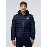 North sails 603307-0802-XS Куртка Skye Голубой  Navy Blue XS