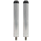 Купить Matrix fishing GMB192 Ноги Silver Extensions  Silver 25 mm / 300 mm 7ft.ru в интернет магазине Семь Футов