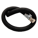 Fischer panda NRR-3814 13 mm 580 mm Шланг для слива масла Серебристый Black