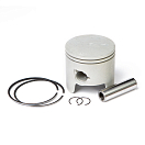 Купить Поршень в сборе с кольцами Skipper для Yamaha 75-90 Стандарт OEM: SK6H1-11631-03-0/6H1-11631-03 в интернет магазине Семь Футов
