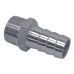 Euromarine EM3330 Vrac 1 1/4´´ Прямой соединитель с наружной резьбой и канавкой Bronze 30 mm