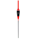 Kolpo 0562000-02 Rubino плавать 4.5 mm  Red / Black 2 g