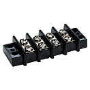 Купить Seachoice 50-13591 Terminal Block Черный  Black 10 Gang  7ft.ru в интернет магазине Семь Футов