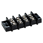 Seachoice 50-13591 Terminal Block Черный  Black 10 Gang 