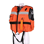 4water GI1021604 Brest Спасательный жилет  Orange 60-90 kg