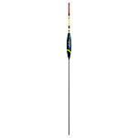 Colmic GAMUAL150 плавать Multi Alfa  Black / Blue / Yellow 1.50 g