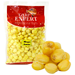 Carp expert 98010259 Professional Baits Mega 800g Кукурузная кукуруза Yellow
