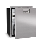 Vitrifrigo 2435032 DW62i OCX2 холодильник с морозильной камерой 62L Silver 58x58x55 552 x 513 x 550 mm
