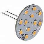 Nauticled G4-Pro12-WW-LBP G4 Pro 12 Белая  WW Back Pin 