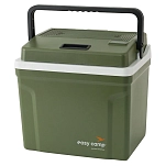 Easycamp 600038 Жесткий переносной кулер Arctic Bluebell 12V/230V 24L Petrol Blue