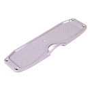 Купить Talamex 85922158 Алюминиевая пластина двигателя Silverline/TLRA/S-Line внутри транца Серебристый 7ft.ru в интернет магазине Семь Футов