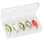 Sert SEPLN504540 Crankbait Mix 40 mm 5 Единицы  Mix
