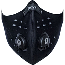 Купить Broyx X-MM700-CZ-M-1 Sport Delta С фильтрующей маской для лица Черный Black M 7ft.ru в интернет магазине Семь Футов