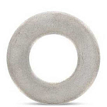 Euromarine VIXRM08-25 NF E 25-514 A4 8 mm Шайба среднего размера M-образной формы 25 единицы Grey