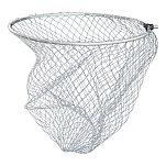Carp expert 71027445 Mono Головка подсачека Бесцветный Silver 45 cm