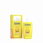 Isdin ngl-197341 Солнцезащитный крем Fotoprotector Magic By Alcaraz Spf50 50ml White 11x10x7