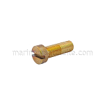 Johnson Pump 01-46794-09 Винт с цилиндрической головкой и шлицем M8 x 25, алюминиевая бронза (05-04-515)
