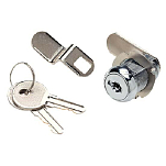 Seachoice 50-37241 Cam Lock Серебристый  Silver