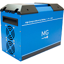 Купить Литий-ионный аккумулятор MG Energy Systems HE 150 RJ45 MGHE240150 Lithium-Ion NMC 25.2В 150Ач 3750Втч 366x284x193мм IP20 7ft.ru в интернет магазине Семь Футов