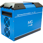 Литий-ионный аккумулятор MG Energy Systems HE 150 RJ45 MGHE240150 Lithium-Ion NMC 25.2В 150Ач 3750Втч 366x284x193мм IP20