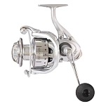 Cinnetic 210237 спиннинговая катушка Crafty IV Pro 6000XP MH Game CRBK Steel 20x20x15