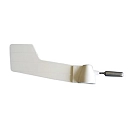 Купить Nasa nrr-1150-nrr флюгер Clipper White 15x10x8 7ft.ru в интернет магазине Семь Футов