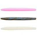 Купить Strike king OCHO4-23 Ocho 100 Mm Многоцветный  Bubble Gum 7ft.ru в интернет магазине Семь Футов