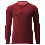 UYN U100263-R723-L/XL Базовый слой с длинным рукавом Evolutyon Comfort Красный Sofisticated Red / Bordeaux / Bordeaux L / XL