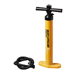 Savage gear SVS70785 29PSI 2Bar Ручной насос Золотистый Yellow