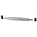 Lineaeffe 8105015 Свинец сома Серебристый  15 g 