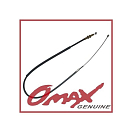 Купить Тросик газа Tohatsu 40-50, Omax 3C8636000_OM 7ft.ru в интернет магазине Семь Футов