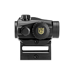 Nikko stirling NRD30H Оптический прицел Flash Red Dot Sight Black  Hunt