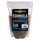 Купить Reactor baits 4999S002 Formula 1kg Прикормка Fish Power  Light Brown 7ft.ru в интернет магазине Семь Футов