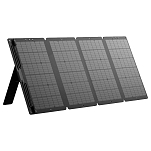 KSIX BXPSOL120W Портативная солнечная панель Серебристый Black