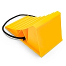 Купить Camco 17-44472 Блок-стопор для троса с одним роликом Orange 7ft.ru в интернет магазине Семь Футов