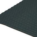 TREADMASTER TU-200075 Противоскользящее покрытие палубы / черный / ромбовидный узор