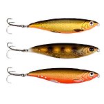 Savage gear 53802 3D Horny Herring 100 Mm 23g Многоцветный Green Flash 23 g 