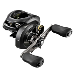 Shimano fishing CU201PGK Curado K 201PG Мультипликаторная Катушка Черный Black Ratio: 5.0:1 