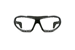 Оправа для очков LiP / Frame Surge / Gloss Trans. Grey / Black Rubber / Серый, 12103